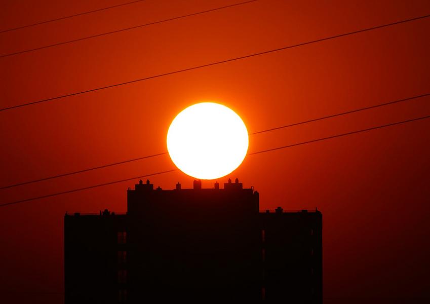 2024年最大太阳来了