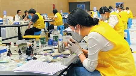 被文物修复“圈粉”的年轻人,如何实现从热爱到坚守?