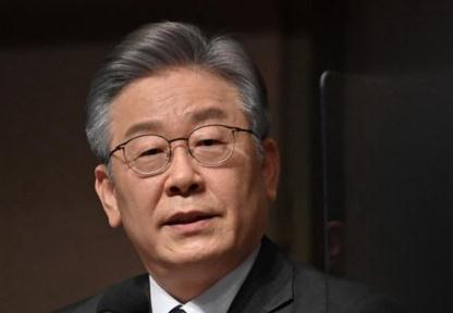 民调：韩国大选若出现三者对决 李在明支持率位列第一