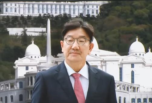 韩最大在野党前党鞭权性东涉受贿被批捕