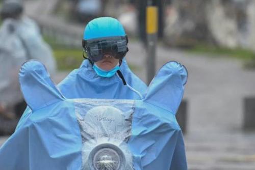 北京市气象台发布雷电黄色预警信号