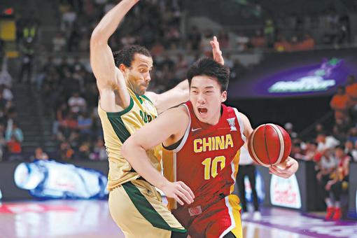 王俊杰不走寻常国手路 亚洲杯上成新星 NCAA直通国家队