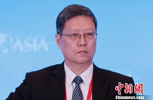 何亚非:促区域经济一体化华商可发挥五方面作用
